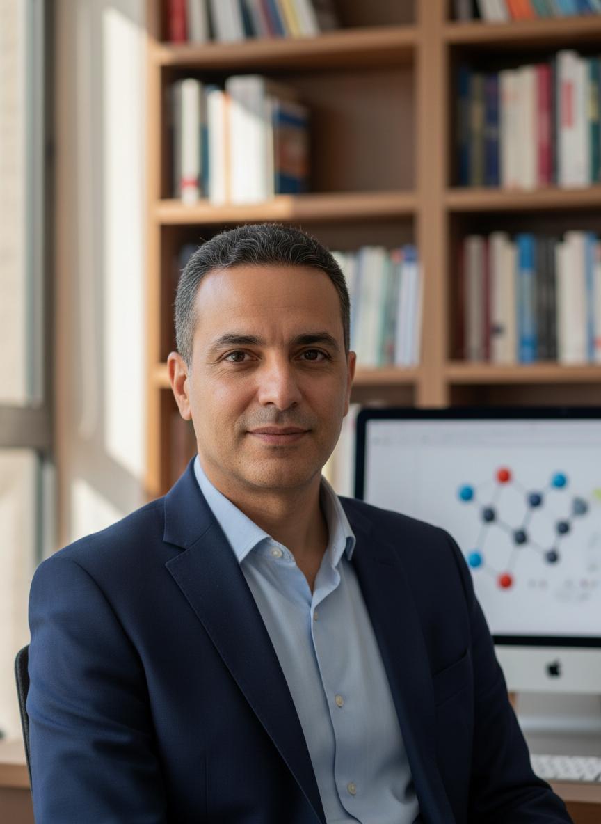 Professor Younes Ziat